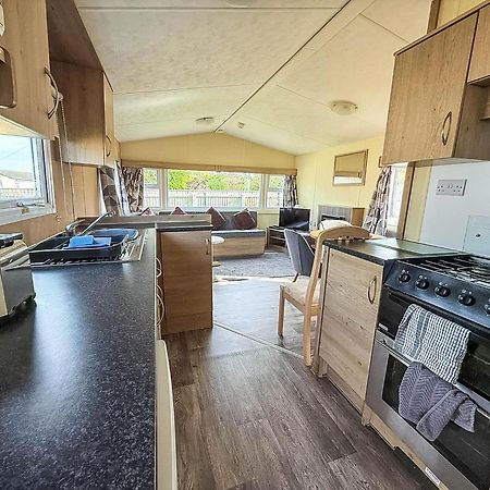 Lovely 6 Berth Caravan At Sunnydale Holiday Park Ref 35375S 라우스 외부 사진