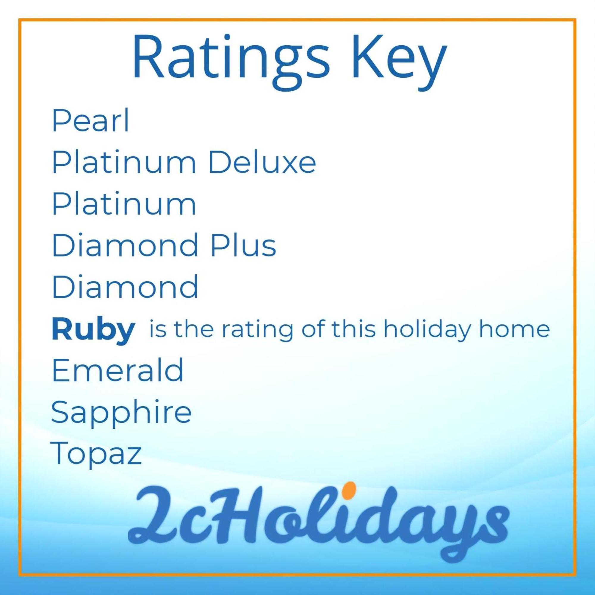 Lovely 6 Berth Caravan At Sunnydale Holiday Park Ref 35375S 라우스 외부 사진