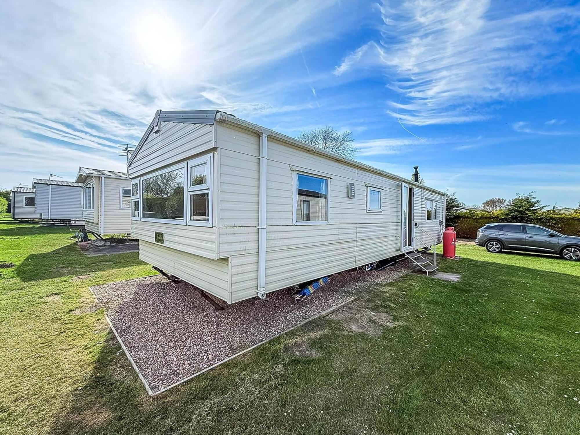 Lovely 6 Berth Caravan At Sunnydale Holiday Park Ref 35375S 라우스 외부 사진