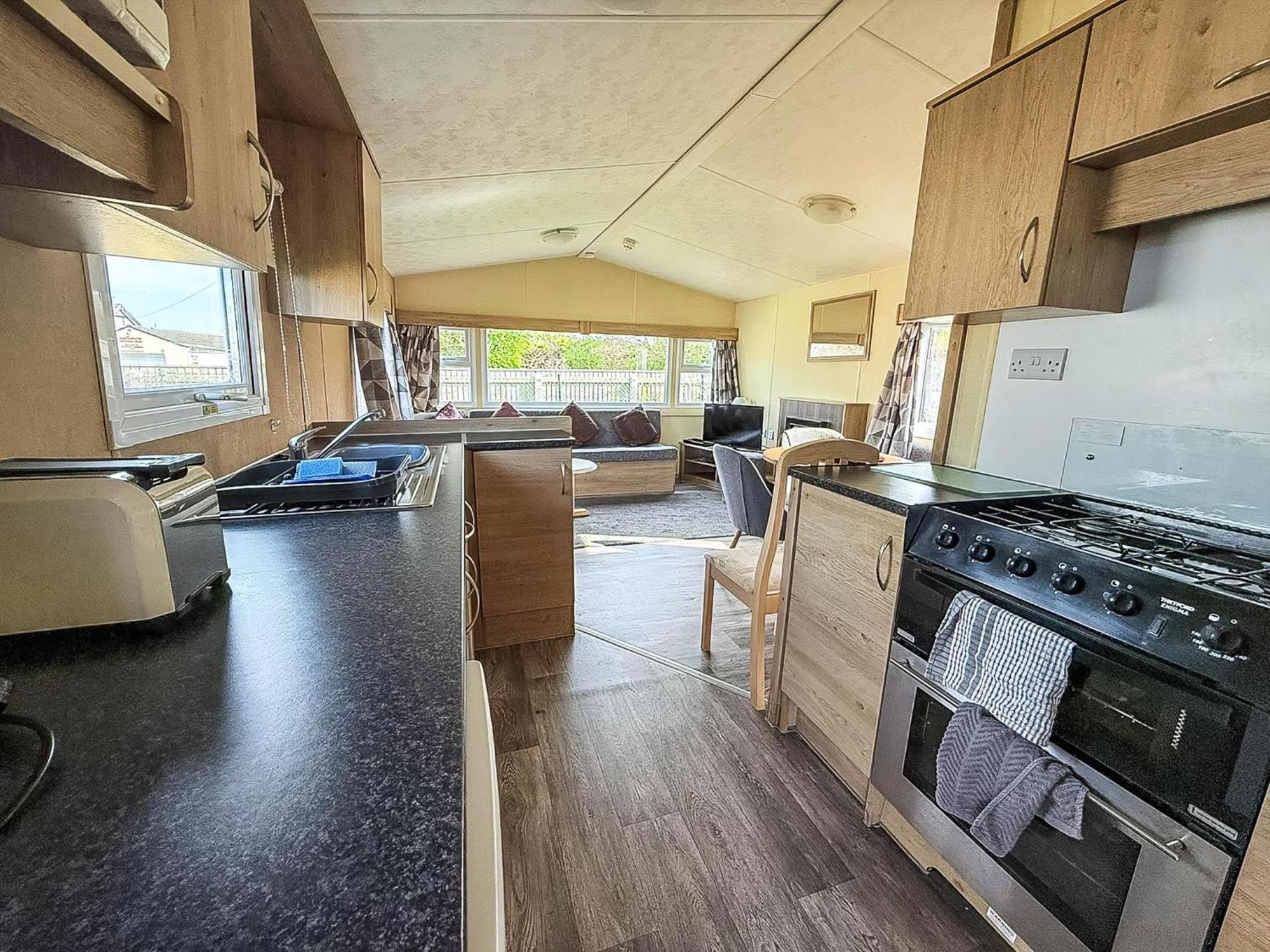 Lovely 6 Berth Caravan At Sunnydale Holiday Park Ref 35375S 라우스 외부 사진