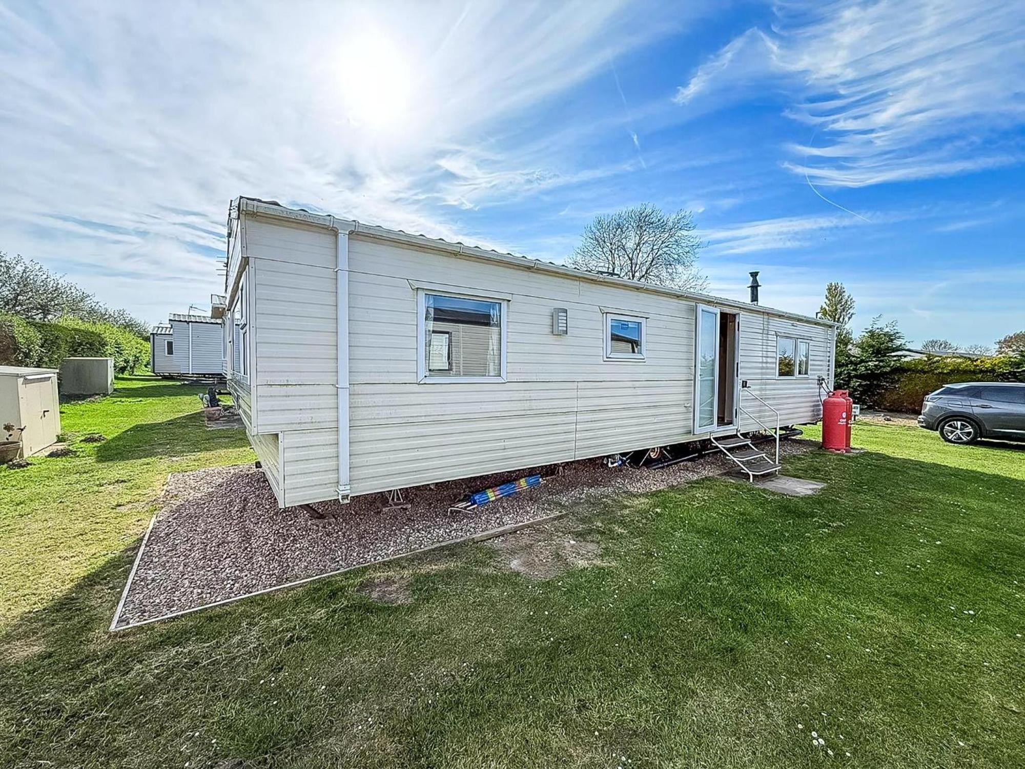 Lovely 6 Berth Caravan At Sunnydale Holiday Park Ref 35375S 라우스 외부 사진