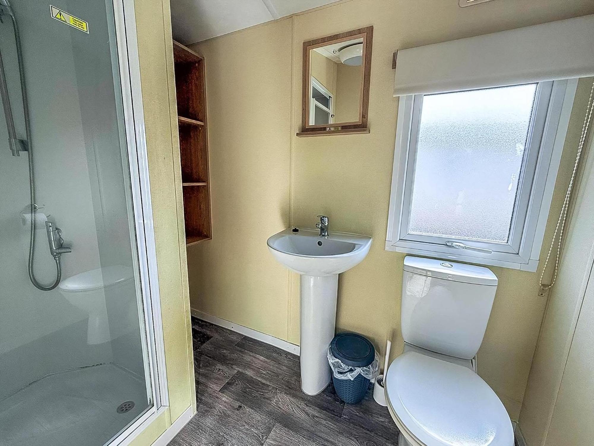 Lovely 6 Berth Caravan At Sunnydale Holiday Park Ref 35375S 라우스 외부 사진