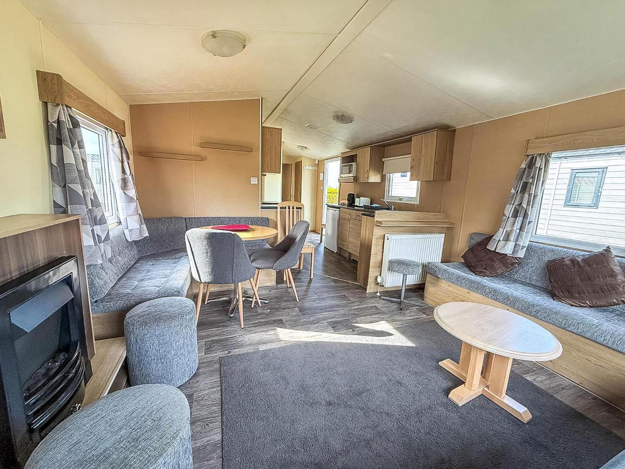 Lovely 6 Berth Caravan At Sunnydale Holiday Park Ref 35375S 라우스 외부 사진